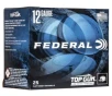 Federal TGM12375 Top Gun Subsonic 12 Gauge 2 75  1-1 8 oz 7 5 Shot 25 Bx  10 Cs