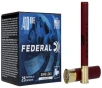 Federal Game Load Hi-Brass 2 5  410ga  1 2oz 6 Shot  25rd Box