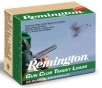 Remington Ammunition GC12L9 Gun Club  12 Gauge 2 75  1-1 8 oz 9 Shot 25 Bx  10 Cs