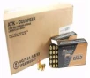 CCI Blazer Brass 9mm  124gr FMJ  1000rd Case