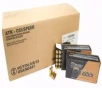 CCI Blazer Brass 9mm 115 Gr Full Metal Jacket  FMJ  1000rd CASE