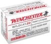 22 LR 40 GR WHITE BOX ROUND NOSE 50 RND