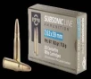 PPU PPS76239 Subsonic  7 62x39mm 182 gr Full Metal Jacket  FMJ  20 Bx  25 Cs