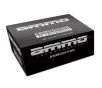 Ammo Inc 45230JHPA20 Jesse James Black Label 45 ACP 230 gr Jacketed Hollow Point  JHP  20 Bx  10 Cs