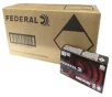 Federal AE9DP American Eagle  9mm Luger 115 gr Full Metal Jacket  FMJ  Ammunition 1000 rd CASE