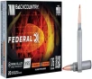 Federal F7BCTFS2 BackCountry  7mm BC 175gr Tipped Fusion 20 Per Box 10 Case