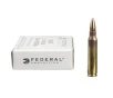 Federal Premium Lake City 5 56 XM193 55gr FMJBT Centerfire Rifle Ammo 20rd Box