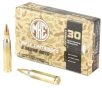 MKE 5 56X45 62GR LAP  M855  STEEL PENETRATOR BRASS CASE 30 RD BOX
