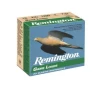 Remington Ammunition GL4106 Lead Game Loads  410 Gauge 2 5  1 2 oz 6 Shot 20 Bx  10 Cs