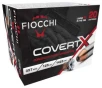 Fiocchi 357CCWA CovertX  357Mag 125gr Jacketed Hollow Point 20 Per Box 10 Case