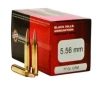 Black Hills Ammunition 5 56x45mm NATO 77 Grain Sierra MatchKing Hollow Point