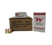 Winchester Ammo Q4172 Target   Practice 9mm 115 Gr Full Metal Jacket  FMJ  500rd CASE