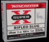 Winchester X41RS5 Super X Rifled Slug Hollow Point 410 Gauge 2 5 1 5 oz 5 rd Box