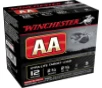 Winchester Ammo AAL129 AA Xtra-Lite 12 Gauge 2 75 1 oz 9 Shot 25 Bx  10 Cs