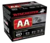 Winchester Ammo AA Target Loads 20 Gauge 2 75 7 8 oz 8 Shot 25 Bx  10 Cs