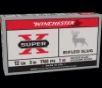 Winchester X123RS15 Super X Rifled Slug Hollow Point 12 GA 3 1 oz 5 rd Box