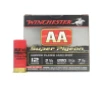 Winchester Ammo AA12SP7 AA Super Pigeon 12 Gauge 2 75 1 1 4 oz 7 5 Shot 25 Bx  10 Cs