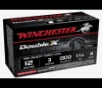 Winchester Ammo STH1234 Double X High Velocity 12 Gauge 3 1 3 4 oz 4 Shot 10 Bx  10 Cs