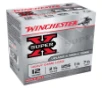 Winchester Ammo Super-X Game   Field 12 Gauge 2 75 1-1 8 oz 7 5 Shot 25 Bx  10