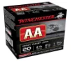 Winchester Ammo AA Heavy 20 Gauge 2 75 1 oz 7 5 Shot 25 Bx  10 Cs