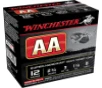 Winchester Ammo AAHA128 AA Super Handicap 12 Gauge 2 75 1 1 8 oz 8 Shot 25 Bx  10 Cs