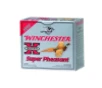 Winchester Ammo X12PH6 Super Pheasant Magnum High Brass 12 Gauge 2 75 1 3 8 oz 6 Shot 25 Bx  10 Cs