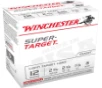 Winchester Ammo TRGT128 Super Target  12 Gauge 2 75 1 1 8 oz 8 Shot 25 Bx  10 Cs