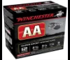 Winchester Ammo AA Target Loads 12 Gauge 2 75 1-1 8 oz 9 Shot 25 Bx  10 Cs