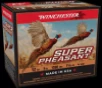 Winchester X123PH4 Super Pheasant 12 GA 3 1-5 8 oz  4 25 rd Box