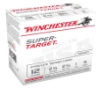 Winchester Ammo Super Target 12 Gauge 2 75 1 oz 9 Shot 25 Bx  10