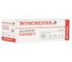 Winchester Ammo TRGT208VP Super Target  20 Gauge 2 75 7 8 oz 8 Shot 100 Bx  2 Cs  Value Pack 
