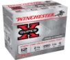 Winchester Ammo WE12GTH6 Super X Xpert High Velocity 12 Gauge 2 75 1 1 8 oz 6 Shot 25 Bx  10 Cs