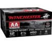Winchester Ammo AASCL12S8 AA Steel  12 Gauge 2 75 1 oz 8 Shot 25 Bx  10 Cs