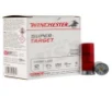 Winchester Ammo TRGT12509 Super Target 12 Gauge 2 75 1 oz 9 Shot 25 Bx  10 Cs