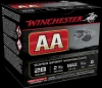 Winchester Ammo AASC288 AA Sporting Clay 28 Gauge 2 75 3 4 oz 8 Shot 25 Bx  10 Cs