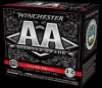 Winchester Ammo AA Diamond Grade Elite Trap 12 GA 2 75 1 1 8 oz  7 5 25rds