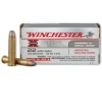 Winchester Ammo X22MH Super-X  22 Mag 40 gr Jacketed Hollow Point  JHP  50 Bx  40 Cs