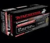 Winchester Ammo Varmint High Velocity  17WSM  20gr Polymer Tip  50rd Box