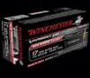 Winchester Ammo 17WSM Varmint HE  25gr Polymer Tip  50rd Box