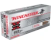 Winchester Ammo Super-X 223 Rem 55 Gr Jacketed Soft Point 20rds