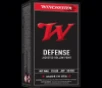 Winchester Ammo Q4204 Defense 357 Mag 110 gr Jacketed Hollow Point  JHP  50 rd BOX