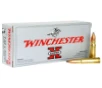 Winchester Ammo X76239 Super-X  7 62x39mm 123 gr Pointed Soft Point  PSP  20 Bx  10 Cs