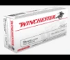 Winchester Ammo USA9MM USA  9mm Luger 124 gr Full Metal Jacket  FMJ  50 Bx  10 Cs