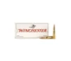 Winchester Ammo USA222502 USA  22-250 Rem 45 gr Jacketed Hollow Point  JHP  40 Bx  10 Cs