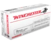 Winchester White Box  9mm  JHP  115 Grain  50 Rounds 