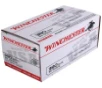 Winchester Ammo USA380VP USA  380 ACP 95 gr Full Metal Jacket  FMJ  100 Bx  5 Cs