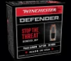 Winchester S9MMPDB1 Defender 9mm 147 Gr Bonded Jacket Hollow Point 20 rd Box