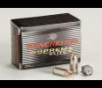 Winchester Ammo S40SWPDB1 Defender  40 S W 180 gr Bonded Jacket Hollow Point 20 Bx  10 Cs
