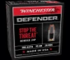 Winchester S380PDB Defender  380 ACP 95 Gr Bonded Jacket Hollow Point 20 rd Box