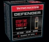 Winchester S357MPDB Defender  357 Mag 125 Gr Bonded Jacket Hollow Point 20 rd Box